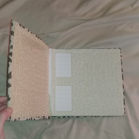 Photo album leapord print - Picture 3 of 4